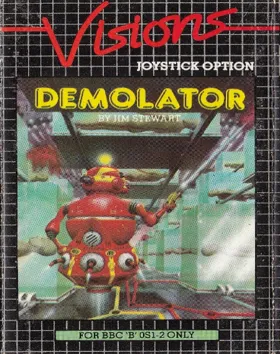 Demolator (19xx)(Visions)[DEMOLAT] box cover front